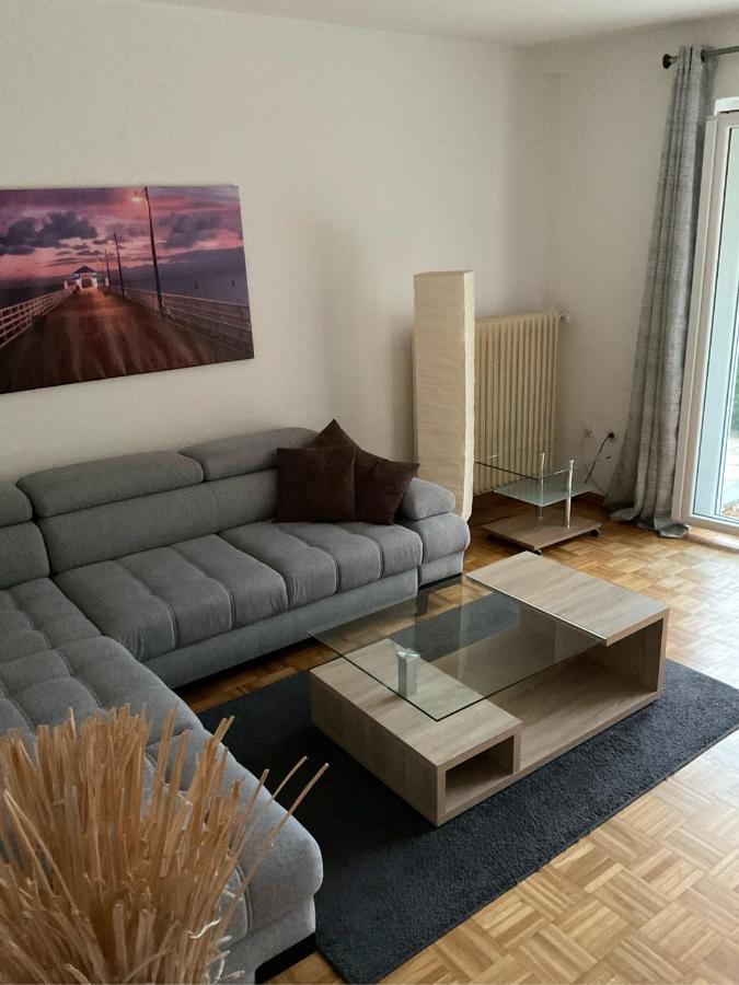 Rauszeit-Toroni Apartment Niedenstein Exterior photo